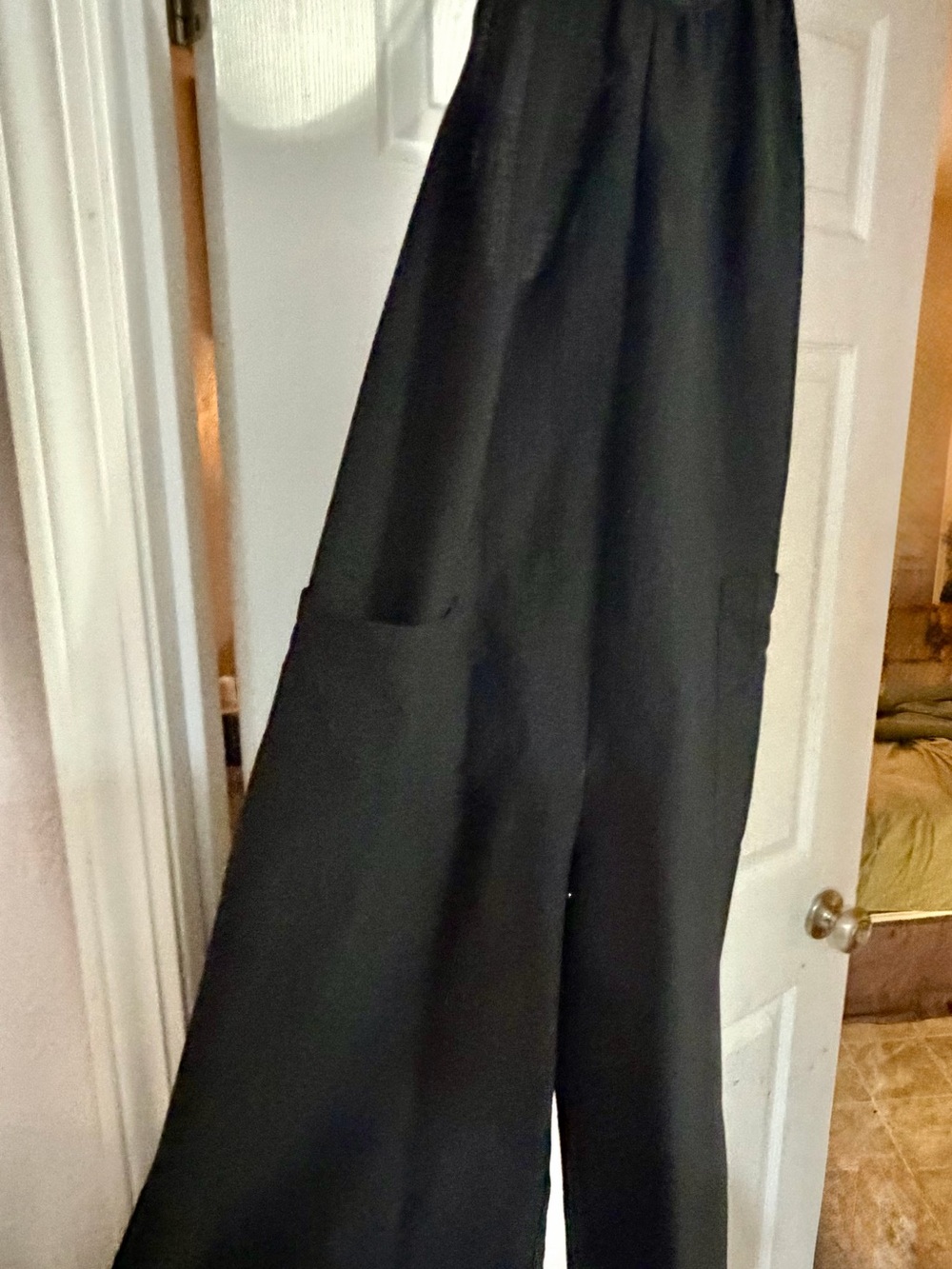 Women’s Black Romper - Medium